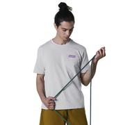 Rupe Mustard M - T-shirt - uomo XL Dark White man Oeko-Tex 100,Cotone Organico/Biologico,Global Organic Texile Standard