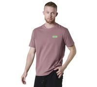 Rupe Mustard M - T-shirt - uomo XS Purple man Oeko-Tex 100,Cotone Organico/Biologico,Global Organic Texile Standard