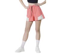 Rupe Shorts W - pantaloni corti - donna S Pink woman Global Organic Texile Standard,Oeko-Tex 100,Cotone Organico/Biologico