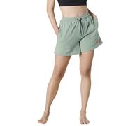 Rupe Shorts W - pantaloni corti - donna XS Light Green woman Global Organic Texile Standard,Oeko-Tex 100,Cotone Organico/Biologico