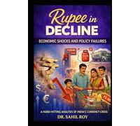 Rupee in Decline: Economic Shocks and Policy Failures