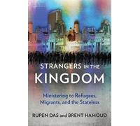 Rupen Das Brent Hamoud Strangers in the Kingdom (Tascabile)
