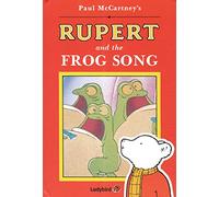 Rupert And the Frog Song