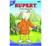 Rupert and the Mystery Isle