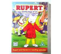 Rupert and the Sage of Um [Edizione: Regno Unito]