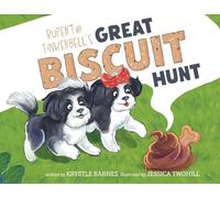 Rupert and Tinkerbell's Great Biscuit Hunt