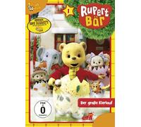 Rupert Bär 1 - Der große Eierlauf