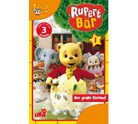 Rupert Bär - Rupert Bär 1-der Grosse Eierlauf/Audio