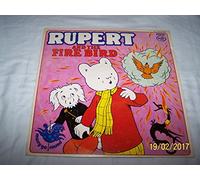 RUPERT BEAR - RUPERT AND THE FIREBIRD VINYL LP 1973[MFP50084]