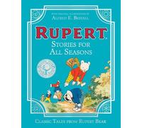 Rupert Bear Rupert Stories for All Seasons (Copertina rigida)