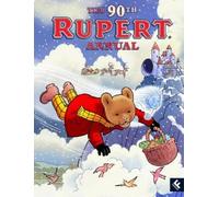 Rupert Bear The Rupert Annual 2026 (Copertina rigida)