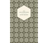 RUPERT BROOKE 1914 & Other Poems (Tascabile)