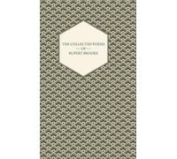 Rupert, Brooke Poems of Rupert Brooke (Copertina rigida)