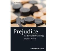 Rupert Brown Prejudice (Tascabile)