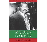 Rupert C. Lewis Marcus Garvey (Tascabile)