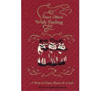 Rupert Christiansen Once More with Feeling (Copertina rigida)