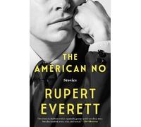 Rupert Everett The American No (Tascabile)