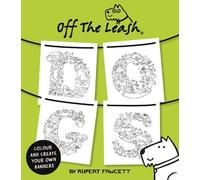 Rupert Fawcett Off the Leash Dogs (Mixed Media Product)
