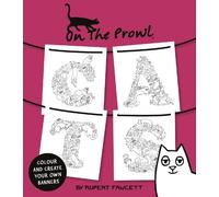 Rupert Fawcett On the Prowl Cats (Mixed Media Product)