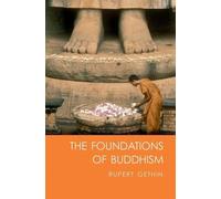 The Foundations of Buddhism (Opus) [Lingua inglese]