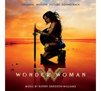Rupert Gregson-Williams Wonder Woman Soundtrack (Vinyl LP)