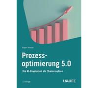 Rupert Hierzer Prozessoptimierung 5.0: Die KI-Revolution als Chance (Tascabile)