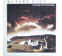 Rupert Hine - Waving not drowning (1982) / Vinyl record [Vinyl-LP]