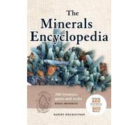 Rupert Hochleitner Minerals Encyclopedia (Tascabile)