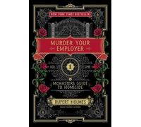 Rupert Holmes Murder Your Employer (Copertina rigida)