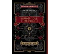 Rupert Holmes Murder Your Employer (Tascabile)