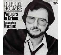 Rupert Holmes - Partners in crime (1979) / Vinyl single [Vinyl-Single 7'']