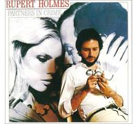 Rupert Holmes - Partners in Crime [Re-Issue]