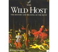 Rupert Isaacson The Wild Host (Copertina rigida)