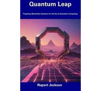 Rupert Jackson Quantum Leap (Tascabile)