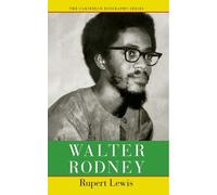 Rupert Lewis Walter Rodney (Tascabile) Caribbean Biography Series