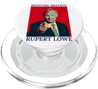 RUPERT LOWE RESTORE BRITAIN BRITANNICA PRIDE REGNO UNITO REGNO UNITO PopSockets PopGrip per MagSafe