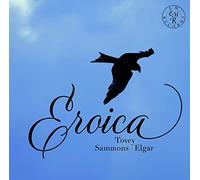 Rupert Marshall-Luck – Eroica: Tovey, Sammons, Elgar – CD