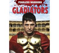 Rupert Matthews Fearless Warriors: Gladiators (Copertina rigida)