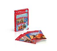 DK Super Readers Level 4 box set (Tascabile) DK Super Readers