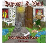 Rupert & Nell: Pancake Day: 3