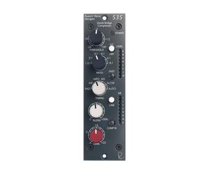 RUPERT NEVE DESIGNS 535 Diode Bridge Compressor - Spedizione Gratuita - Pronta Consegna