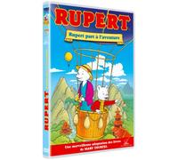 Rupert part à l'aventure DVD