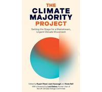 Rupert Read The Climate Majority Project (Tascabile)