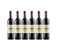 RUPERT & ROTHSCHILD VIGNERONS Classique 50% Cabernet Sauvignon, 40% Merlot, 10% Cabernet Franc 13,5% (6 X 0,75 l)