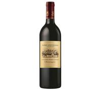 Rupert & Rotschild Vignerons Classique Western Cape WO Red 2021 0,75 ℓ