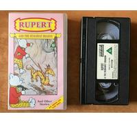 Rupert: Rupert And The Runaway Dragon And Other Stories [VHS]