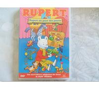 Rupert - Rupert au pays des jouets