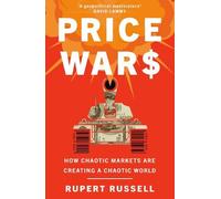 Rupert Russell Price Wars (Tascabile)