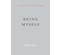 Rupert Spira Being Myself (Tascabile)