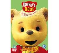 Rupert The Bear: Rupert And The Giant Egg Race [Edizione: Regno Unito] [Edizione: Regno Unito]